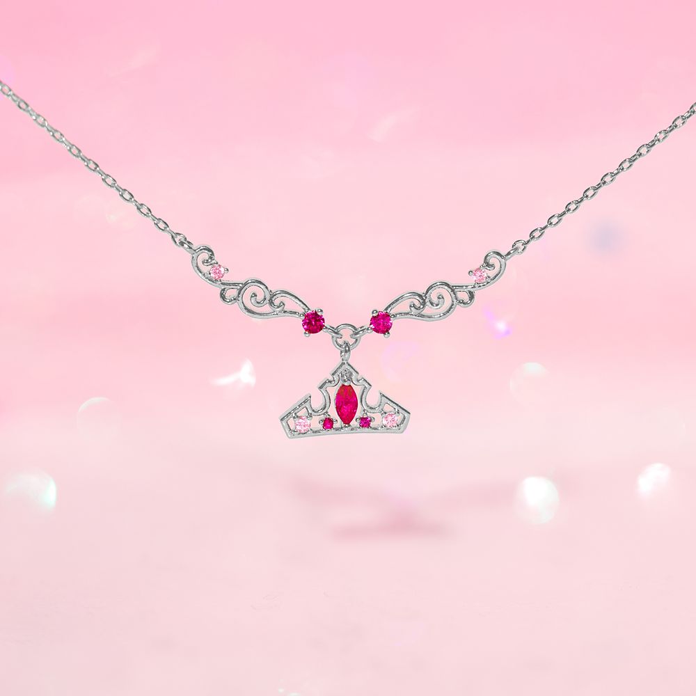 Aurora Necklace by Girls Crew &ndash; Sleeping Beauty