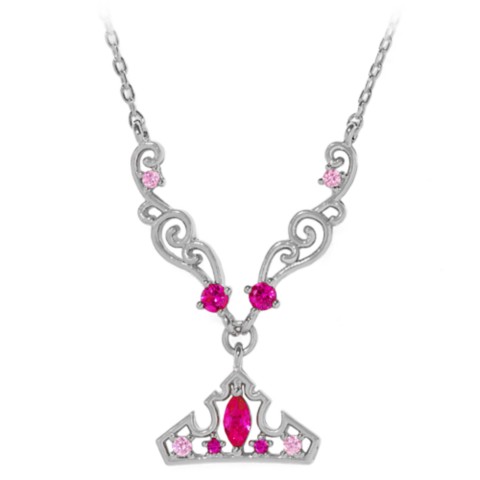 Girls Crew Aurora Necklace by Girls Crew – Sleeping Beauty
