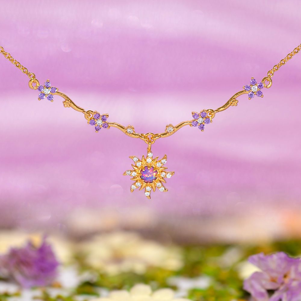 Tangled Necklace by Girls Crew