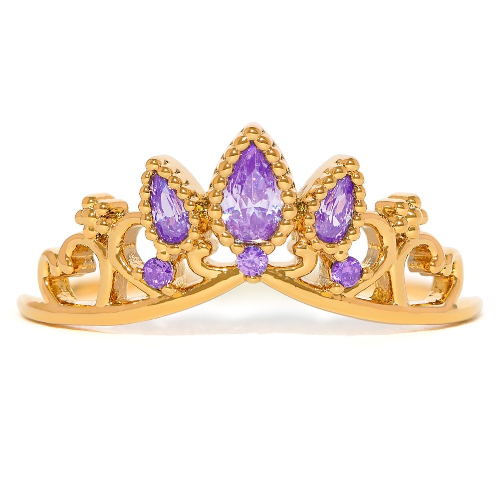 Rapunzel Ring by Girls Crew &ndash; Tangled