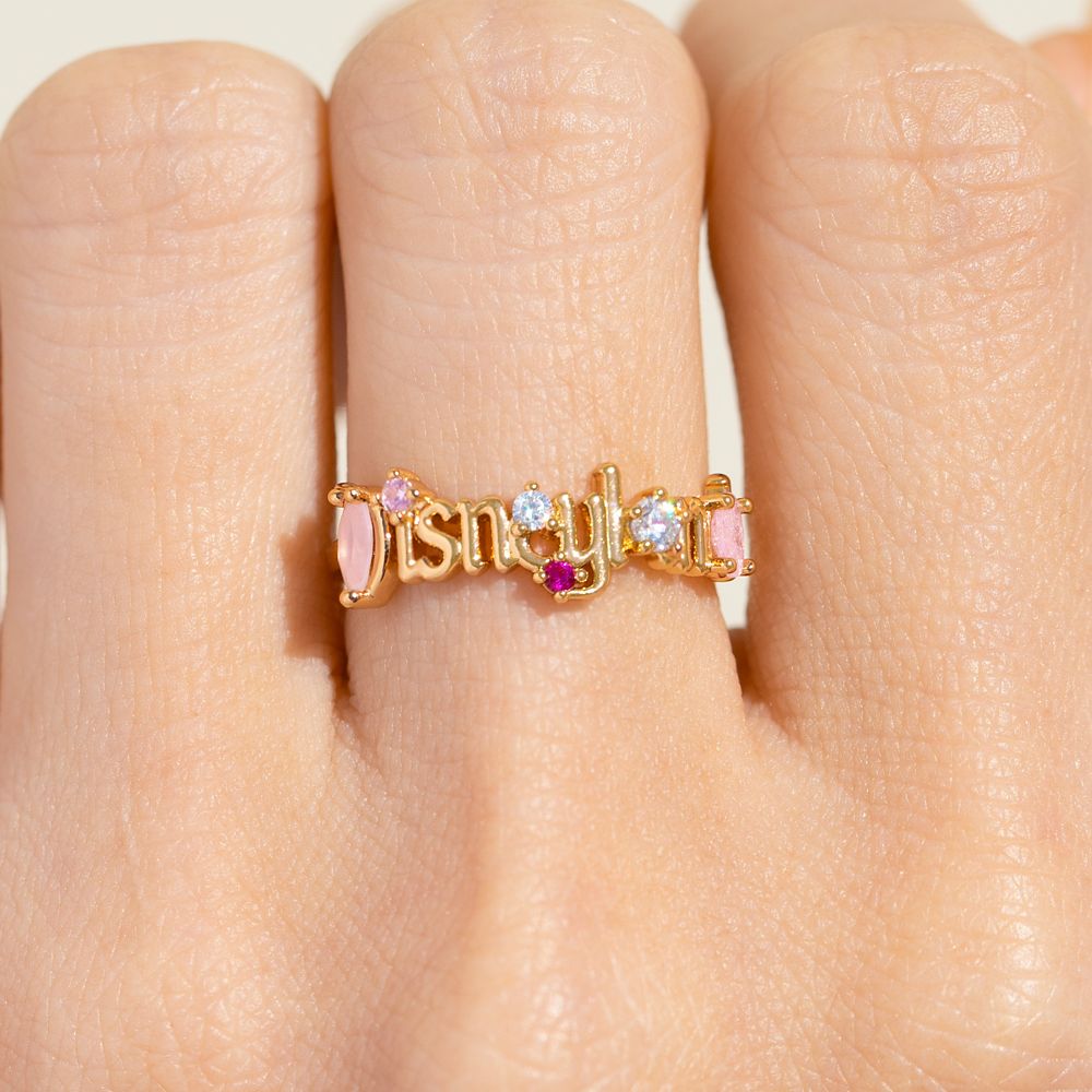 Disneyland Ring by Girls Crew