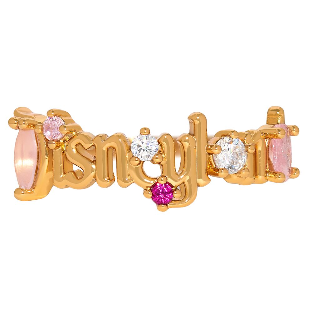Disneyland Ring by Girls Crew