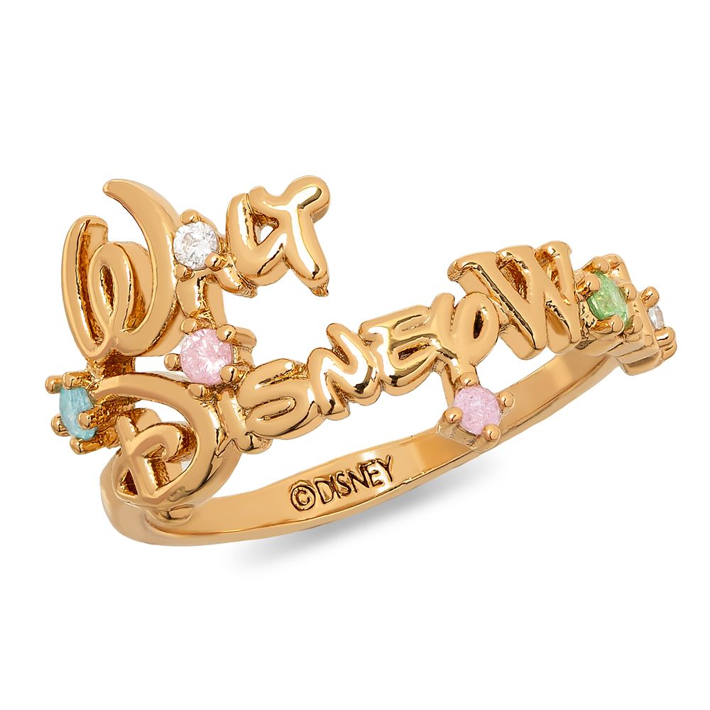 Walt Disney World Ring by Girls Crew