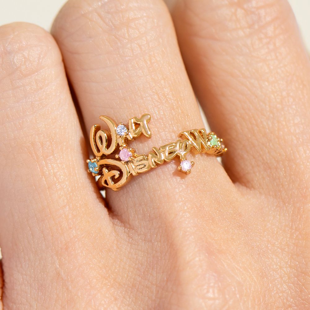 Walt Disney World Ring by Girls Crew