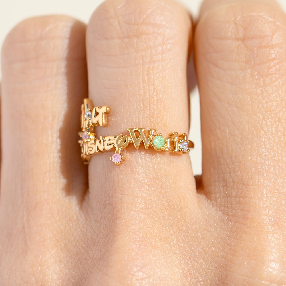 Walt Disney World Ring by Girls Crew
