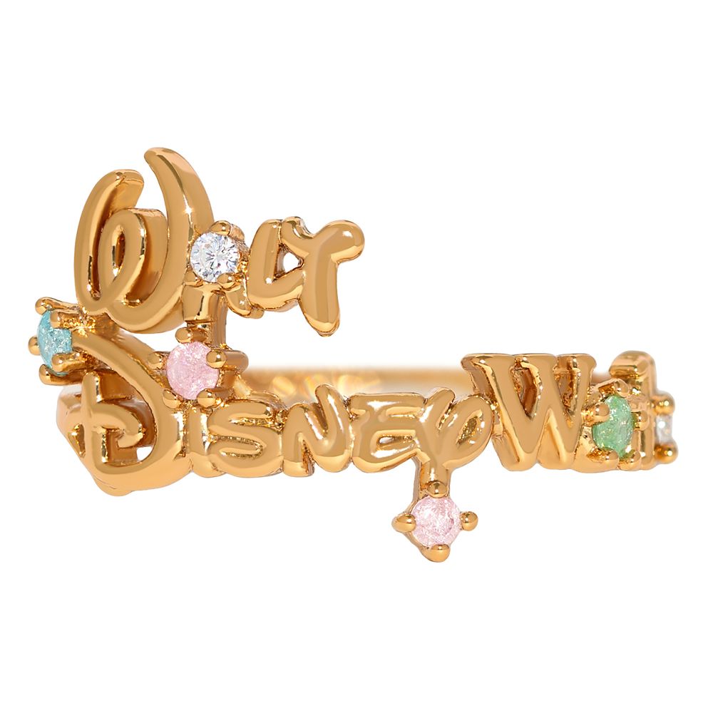 Walt Disney World Ring by Girls Crew