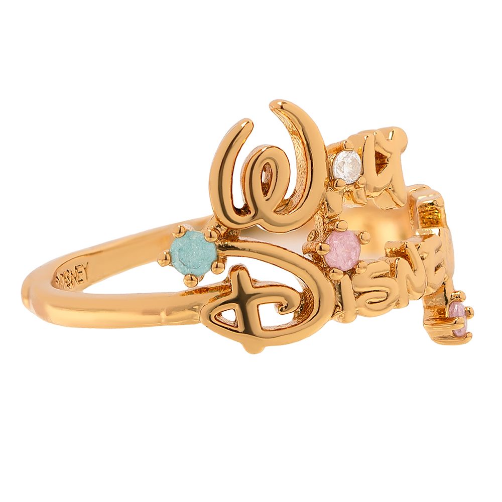 Walt Disney World Ring by Girls Crew