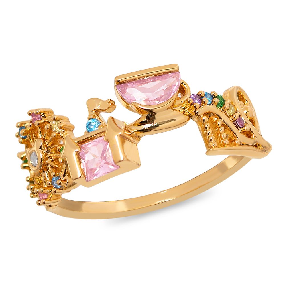 Disneyland Icons Ring by Girls Crew