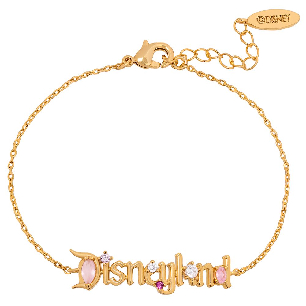 Disneyland Bracelet by Girls Crew