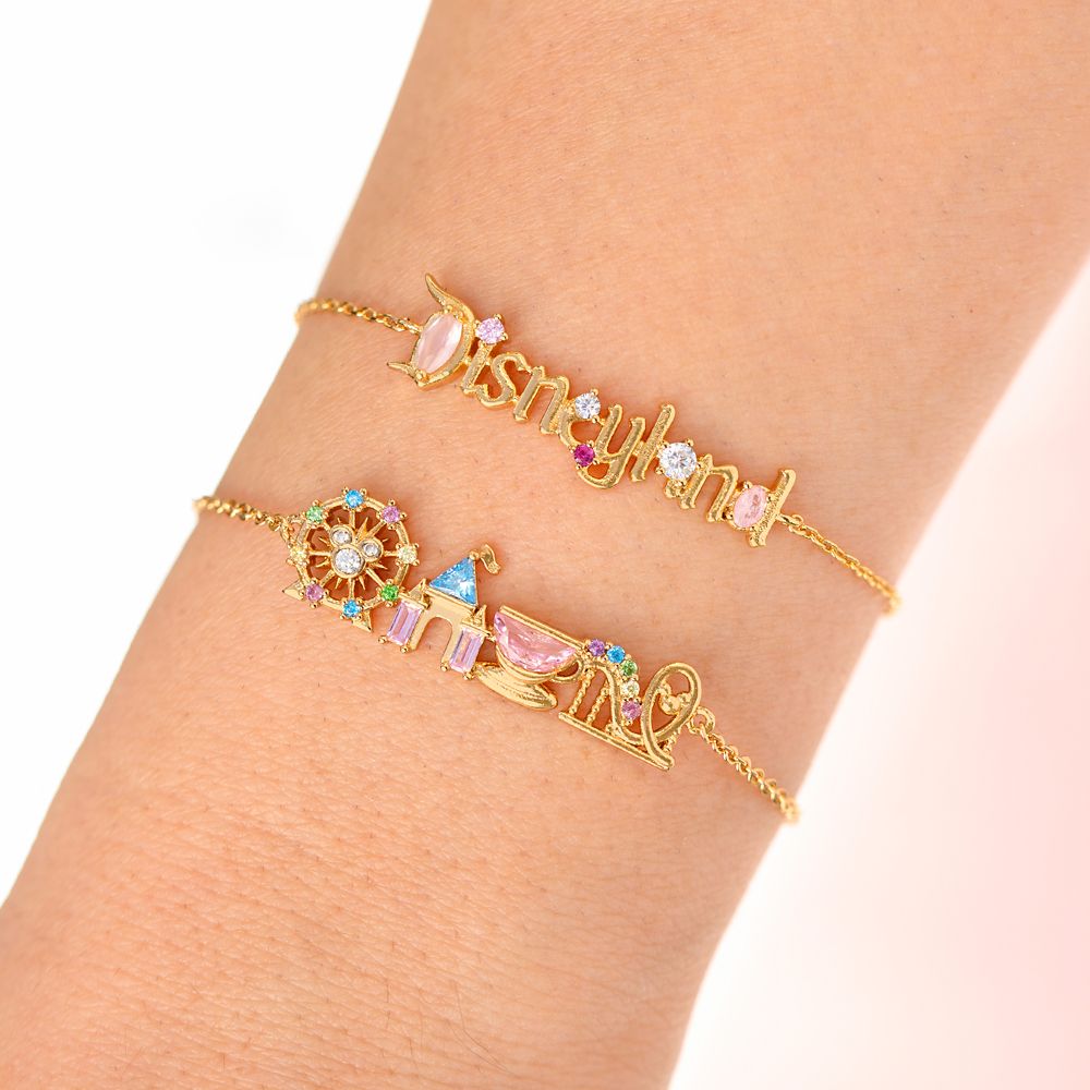 Disneyland Bracelet by Girls Crew