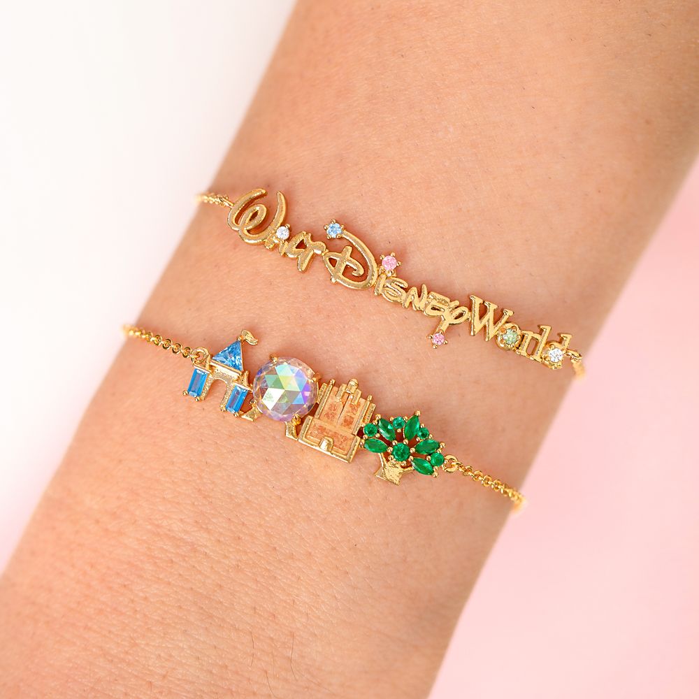 Walt Disney World Bracelet by Girls Crew