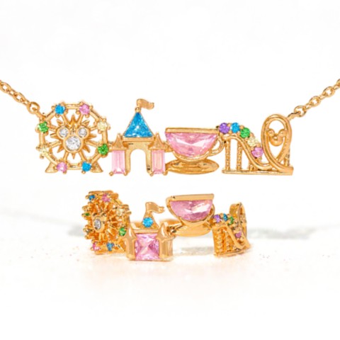 Girls Crew Disneyland Icons Bracelet by