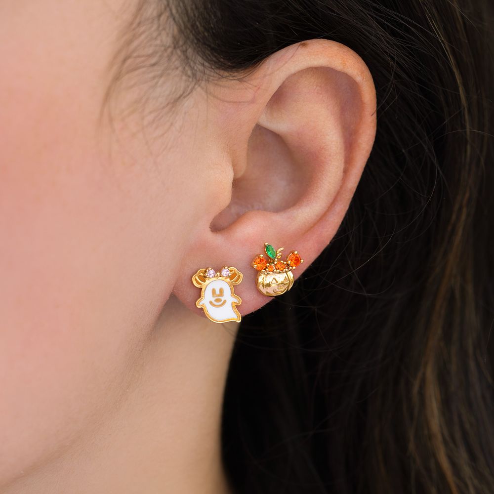 Mickey Mouse Halloween Earring Set by Girls Crew