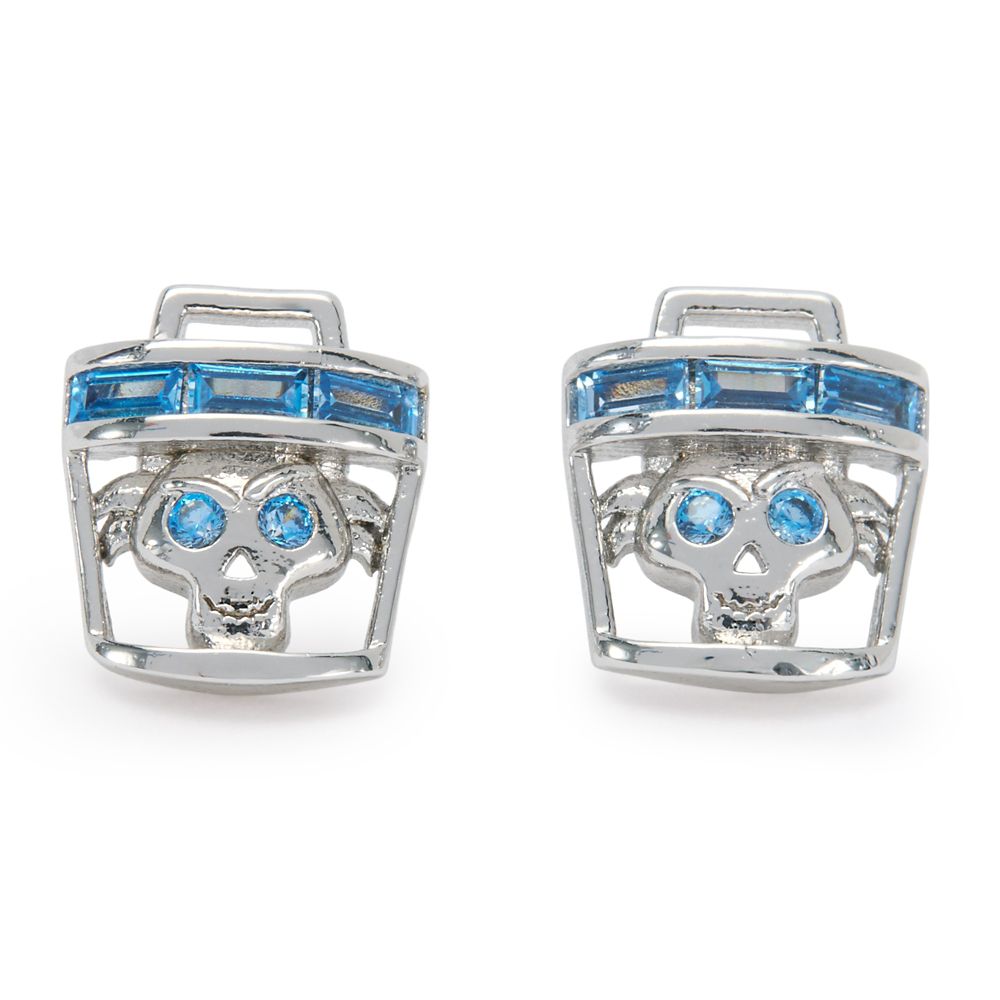 The Hatbox Ghost Earrings by Girls Crew &ndash; The Haunted Mansion