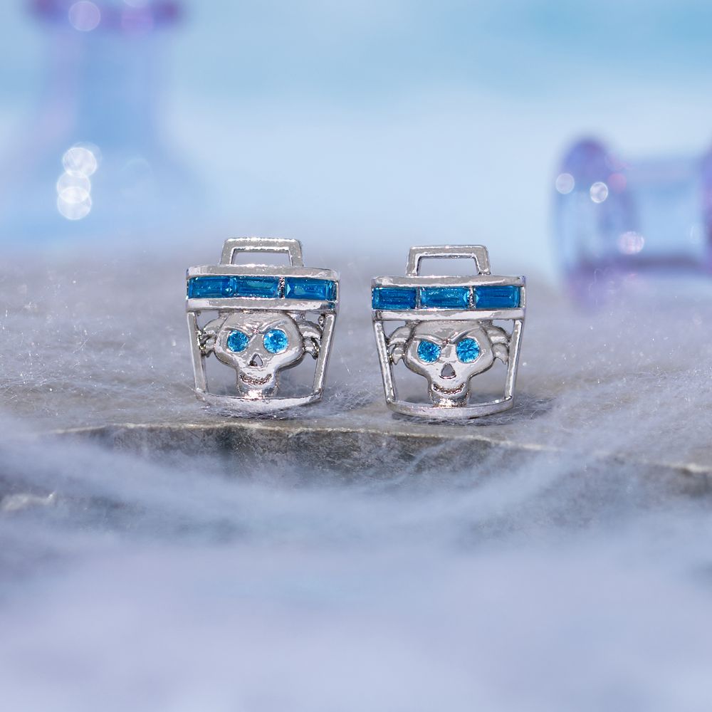 The Hatbox Ghost Earrings by Girls Crew &ndash; The Haunted Mansion