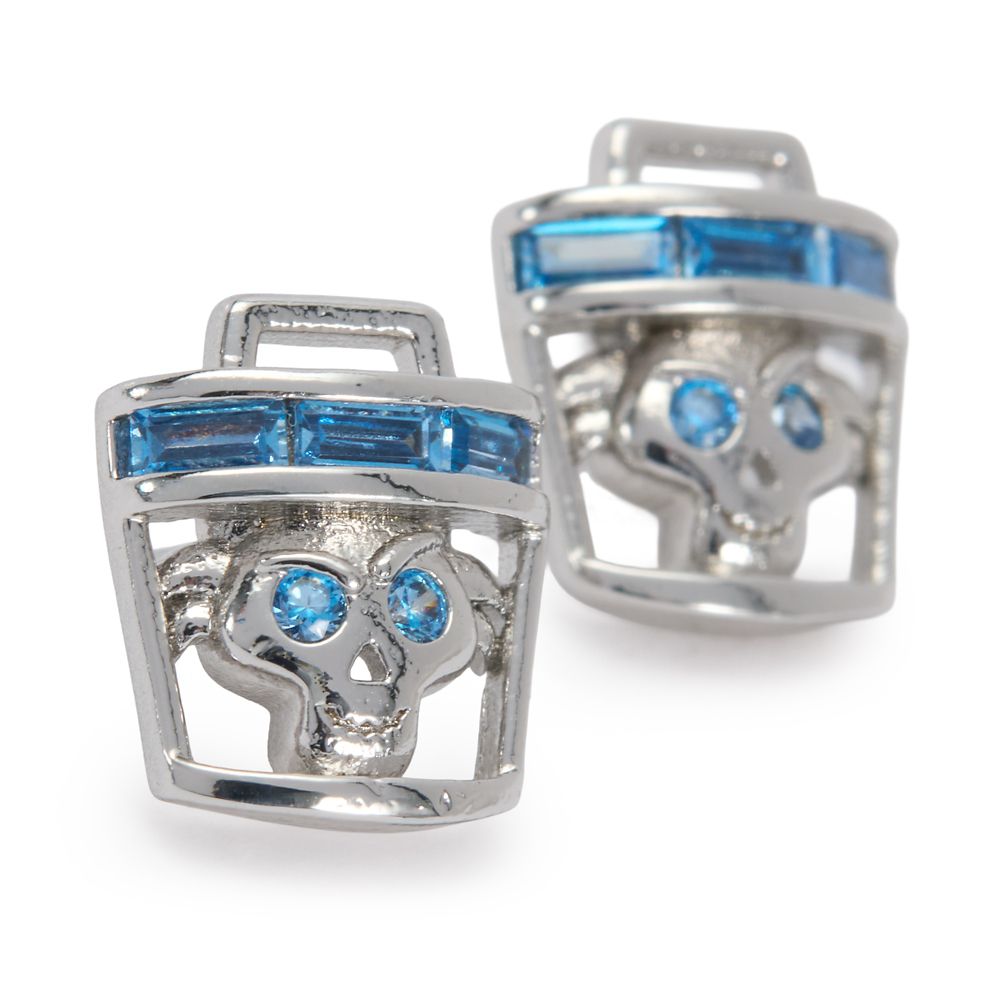 The Hatbox Ghost Earrings by Girls Crew &ndash; The Haunted Mansion