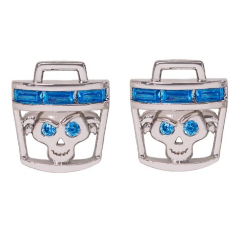 Girls Crew The Hatbox Ghost Earrings by Girls Crew – The Haunted Mansion