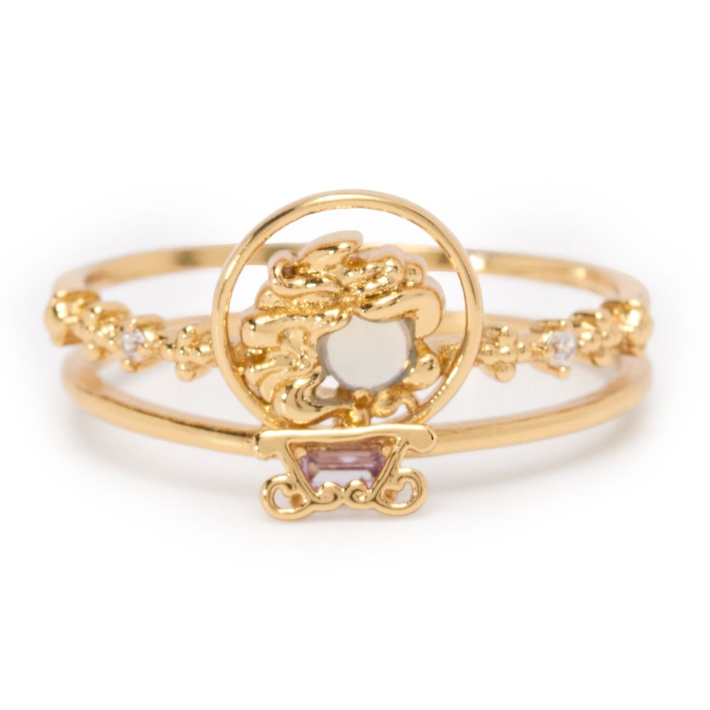 Madame Leota Ring by Girls Crew &ndash; The Haunted Mansion