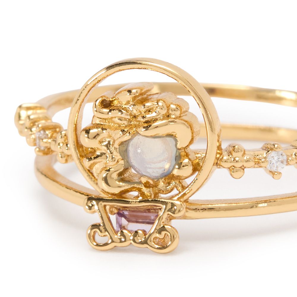 Madame Leota Ring by Girls Crew &ndash; The Haunted Mansion