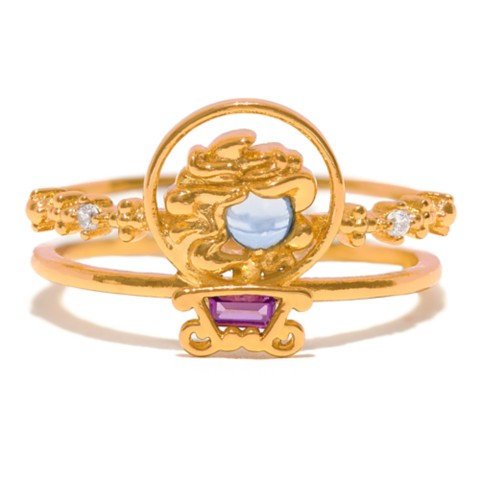 Girls Crew Madame Leota Ring by Girls Crew – The Haunted Mansion