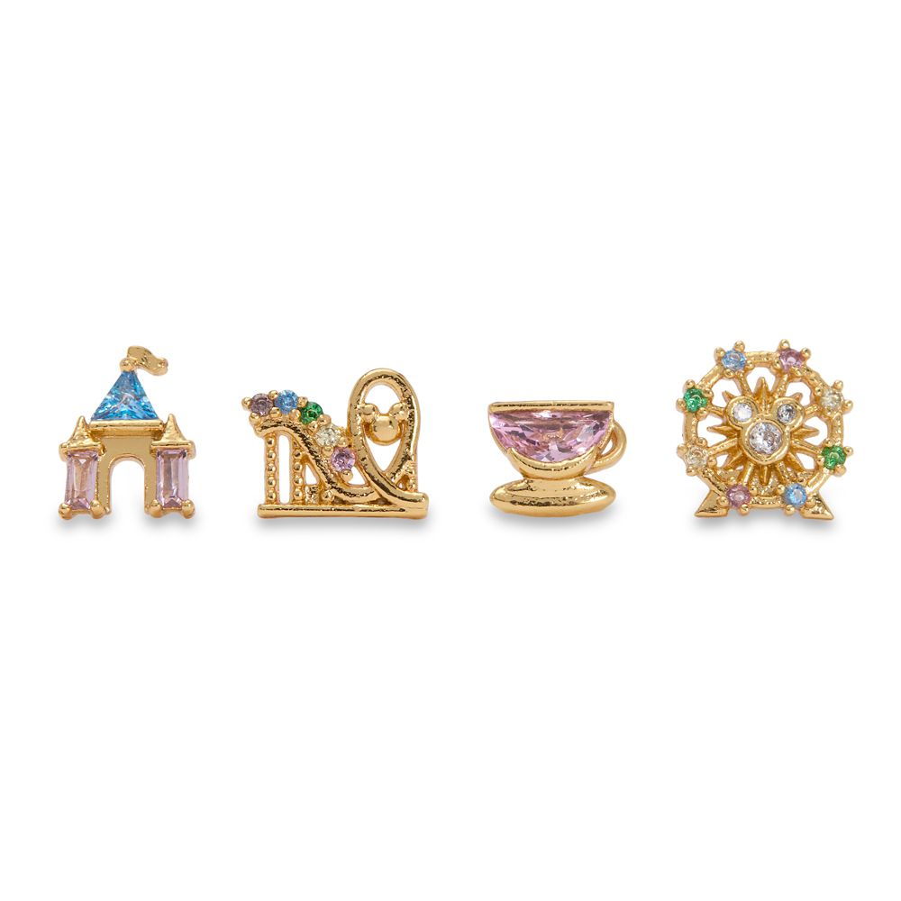 Disneyland Icons Earring Set by Girls Crew