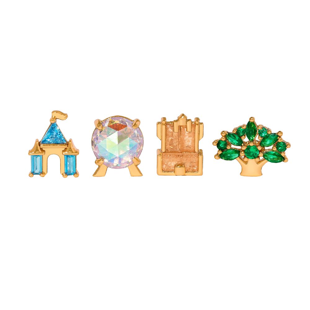 Walt Disney World Icons Earring Set by Girls Crew