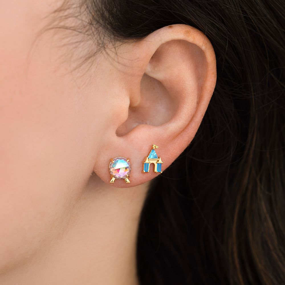 Walt Disney World Icons Earring Set by Girls Crew