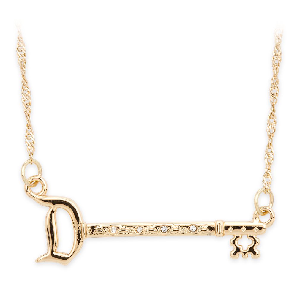 Disneyland Key Necklace