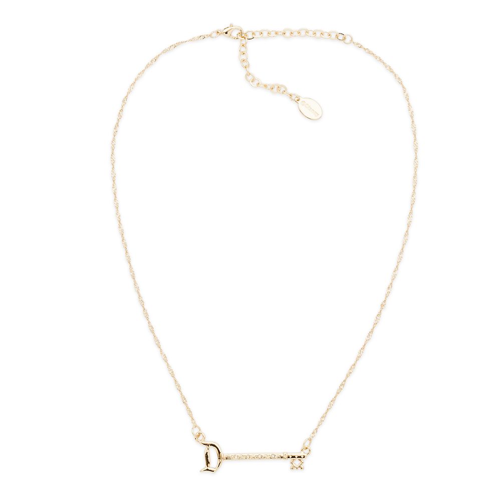 Disneyland Key Necklace