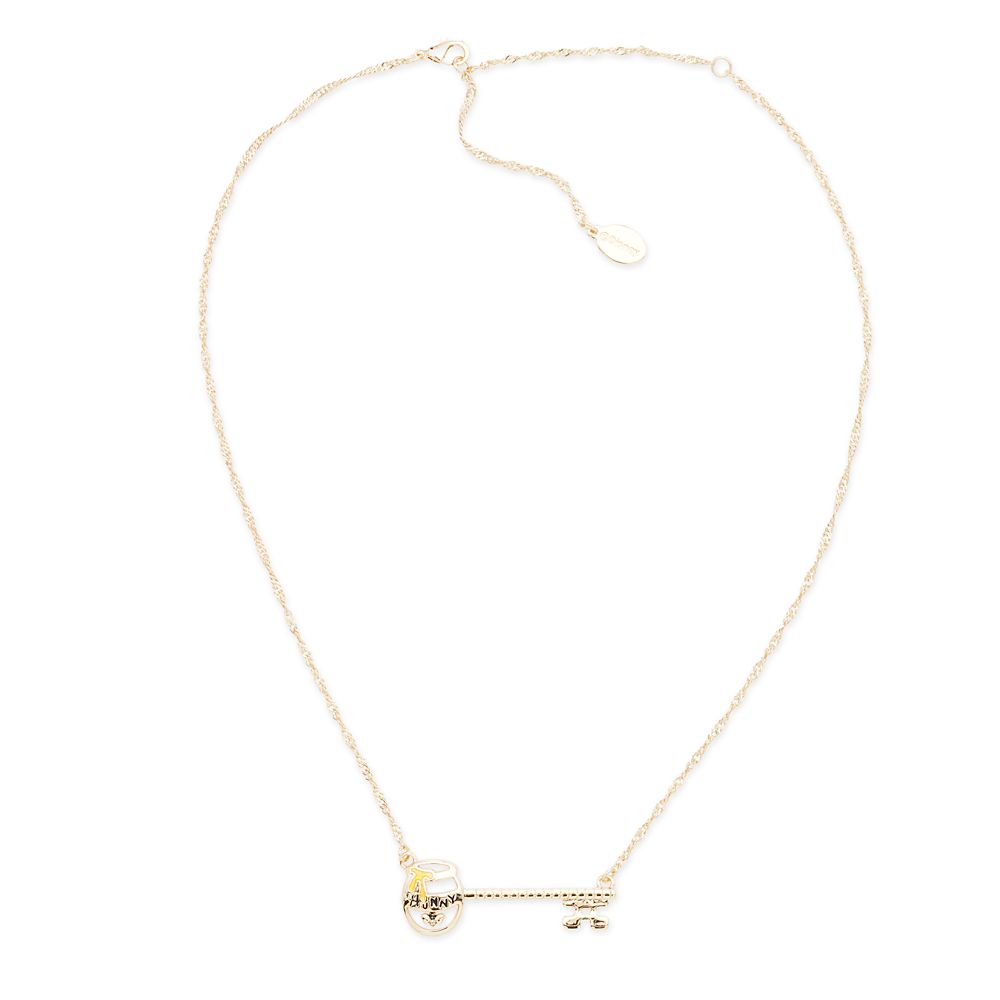 Hunny Pot Key Necklace - Winnie the Pooh