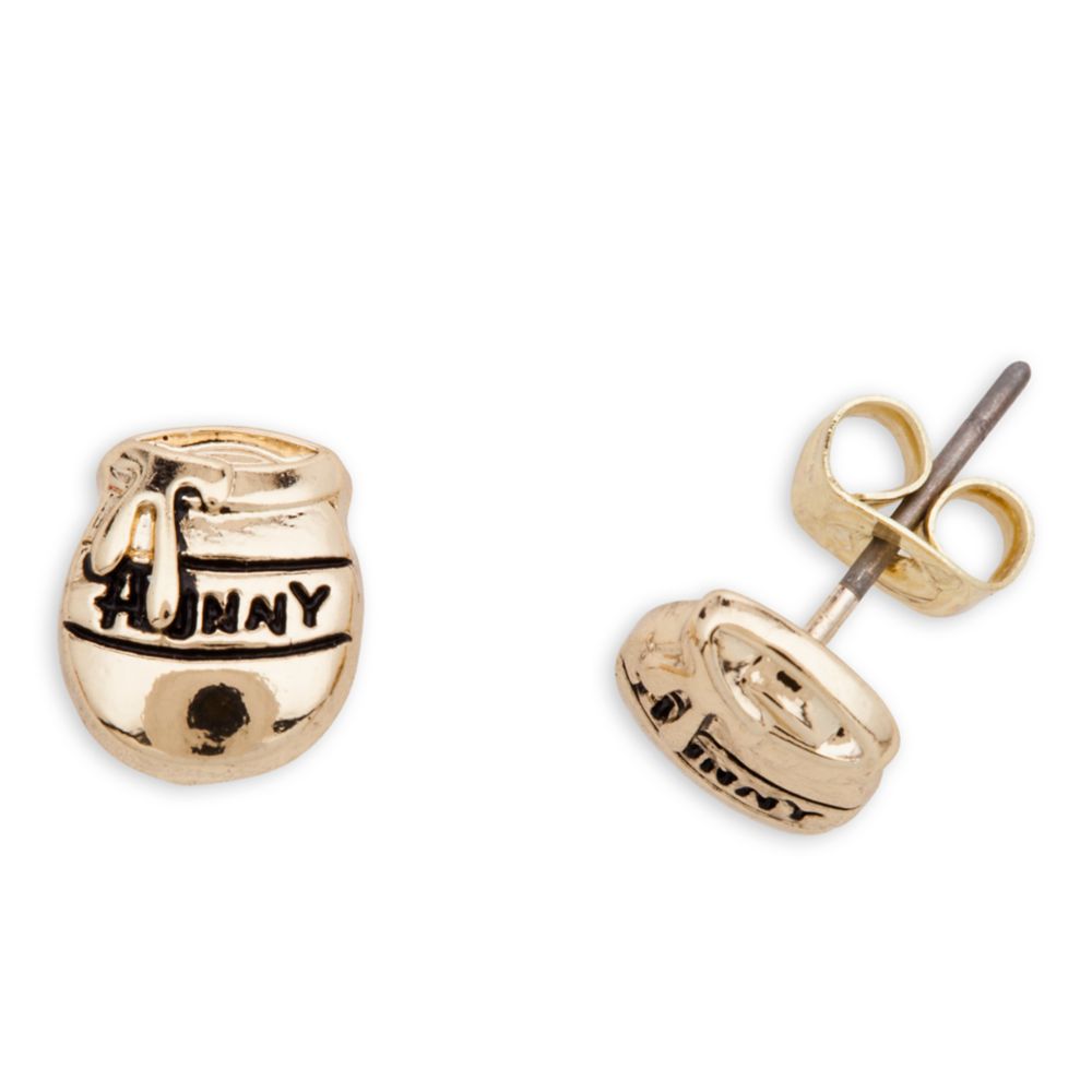 Winnie the Pooh and Pals Earring Set