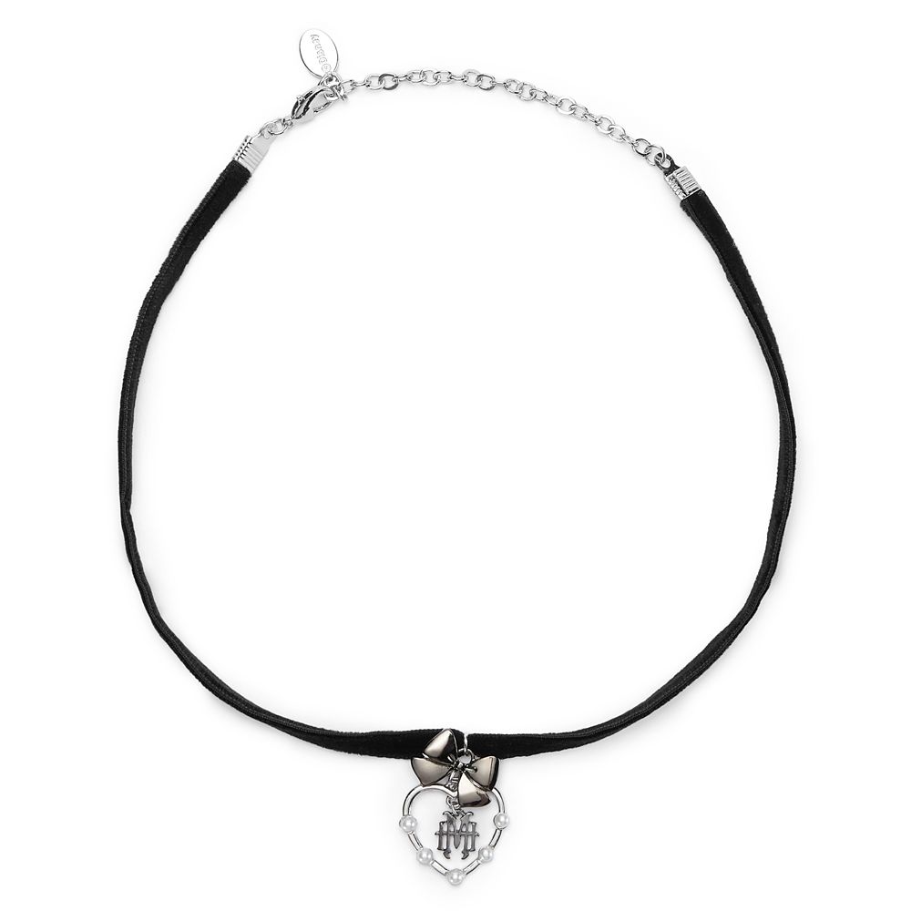 The Haunted Mansion Necklace Official shopDisney