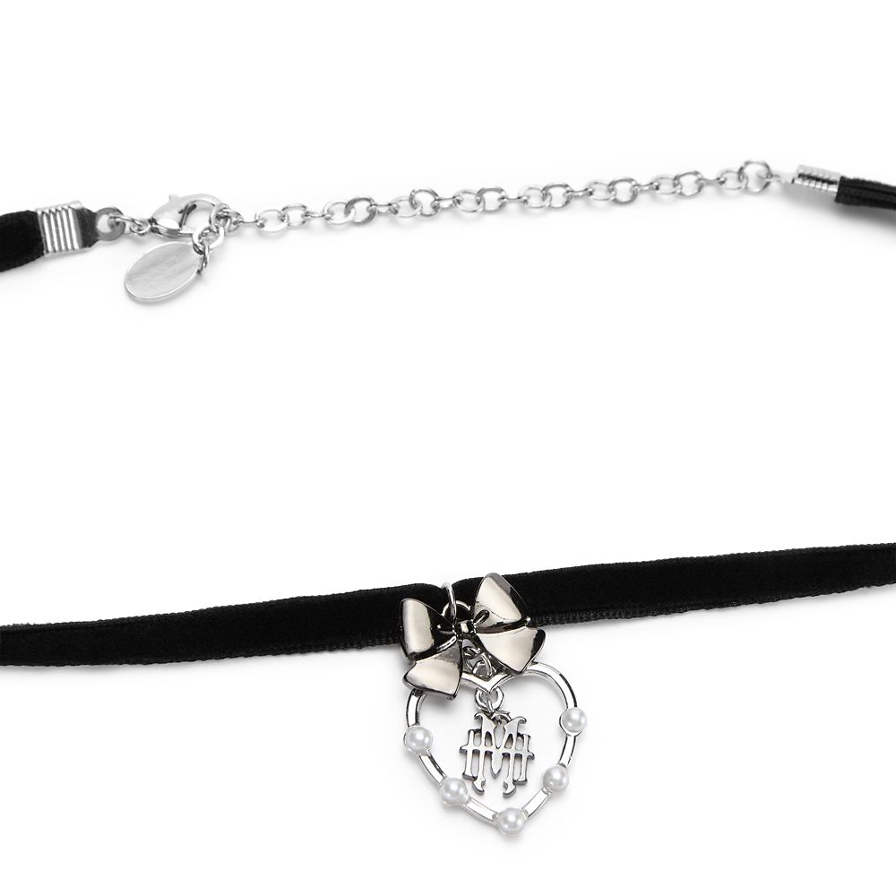 The Haunted Mansion Necklace