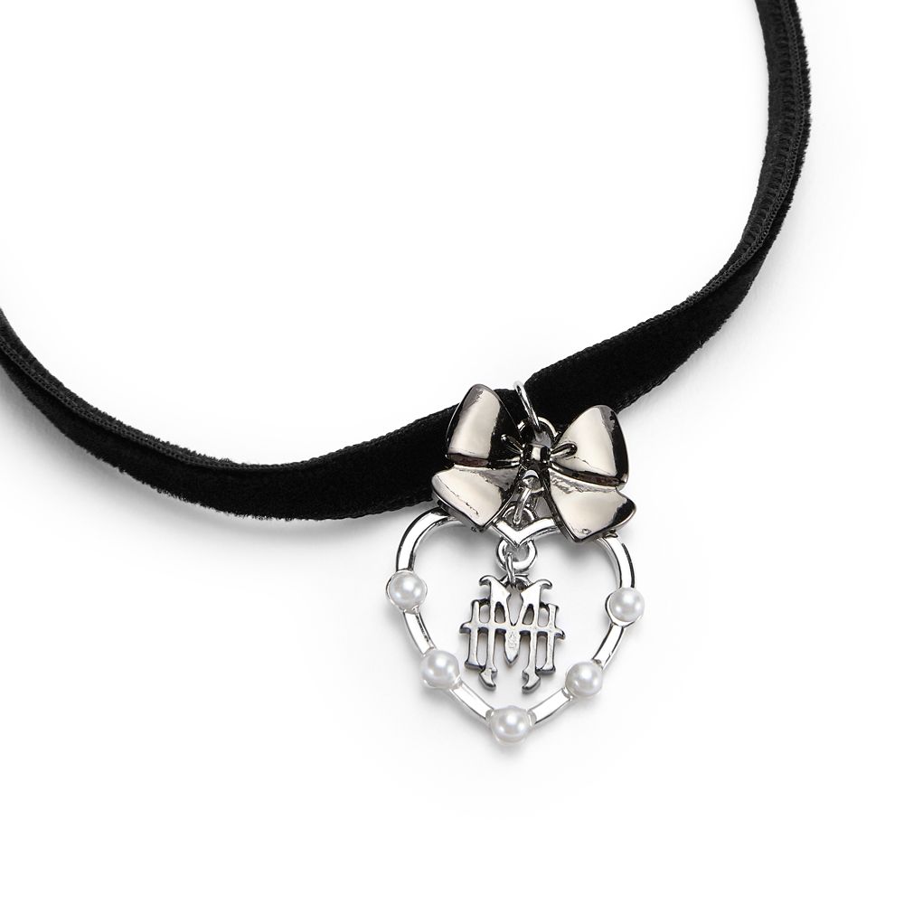 The Haunted Mansion Necklace