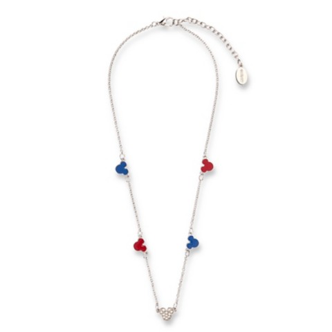 Disney Mickey Mouse Icon Necklace
