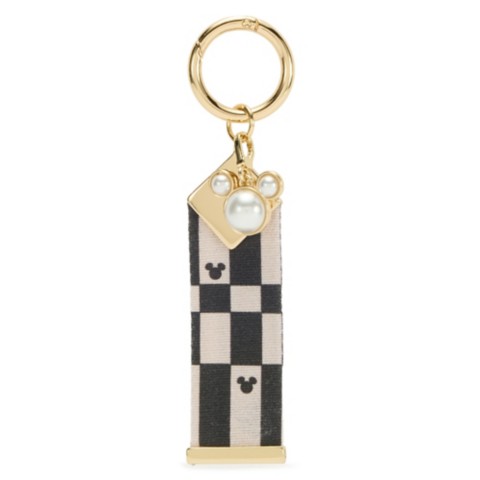 Брелоки Disney Mickey Mouse Icon Checkered Bag Charm