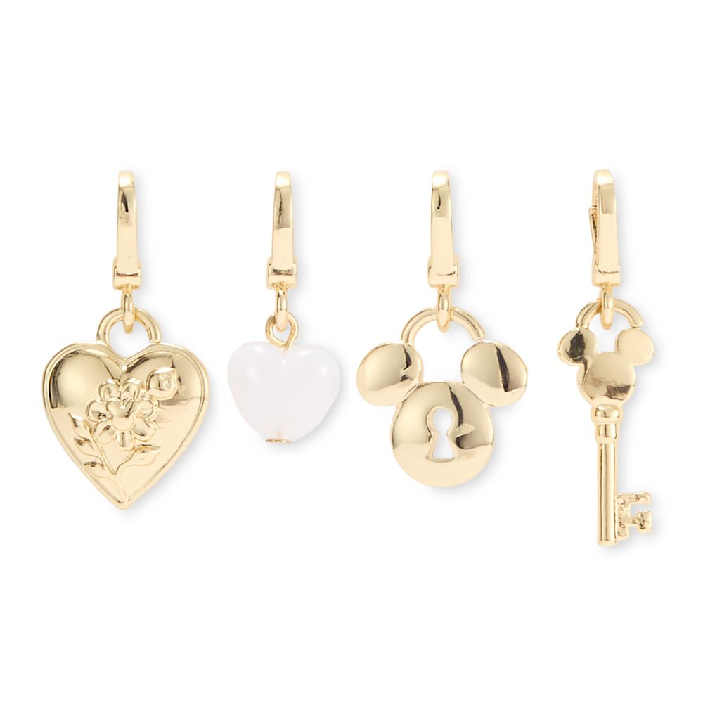 Mickey Mouse Icon Bag Charm Set