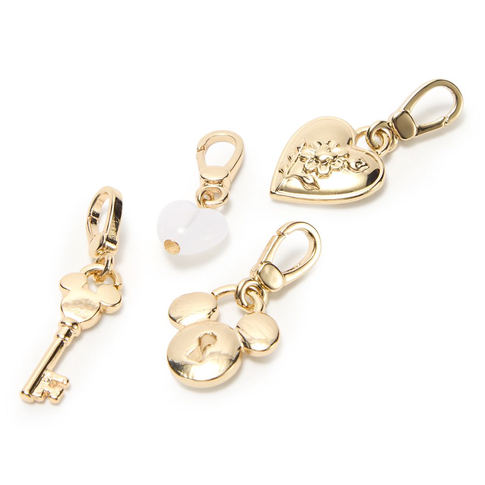 Mickey Mouse Icon Bag Charm Set