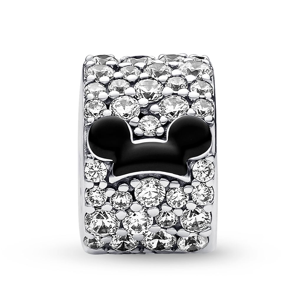 Mickey and Minnie Mouse Clip Charm by Pandora &ndash; Disney Parks