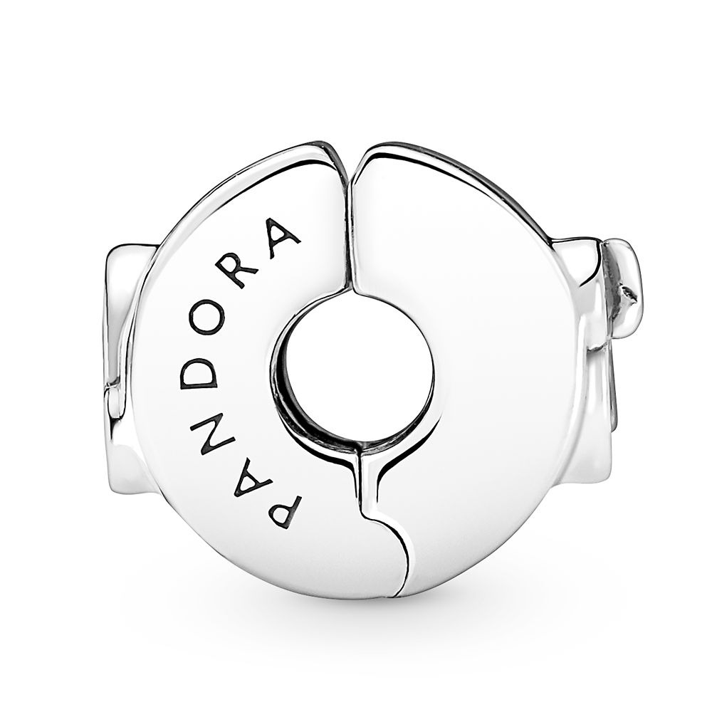 Mickey and Minnie Mouse Icon Clip Charm by Pandora