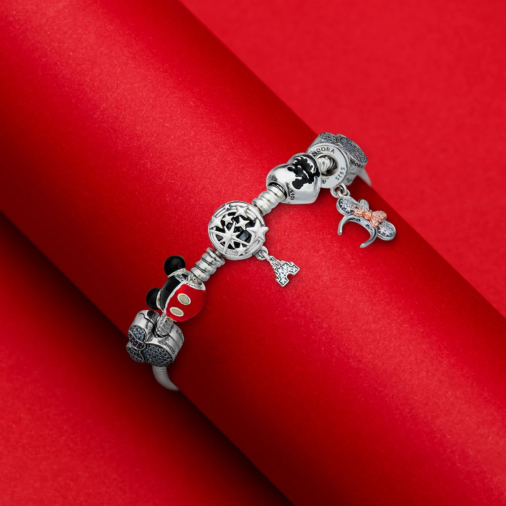 Mickey Mouse Shorts Charm by Pandora &ndash; Disney Parks