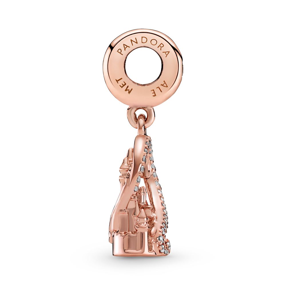 Fantasyland Castle Dangle Charm by Pandora - Disney Parks