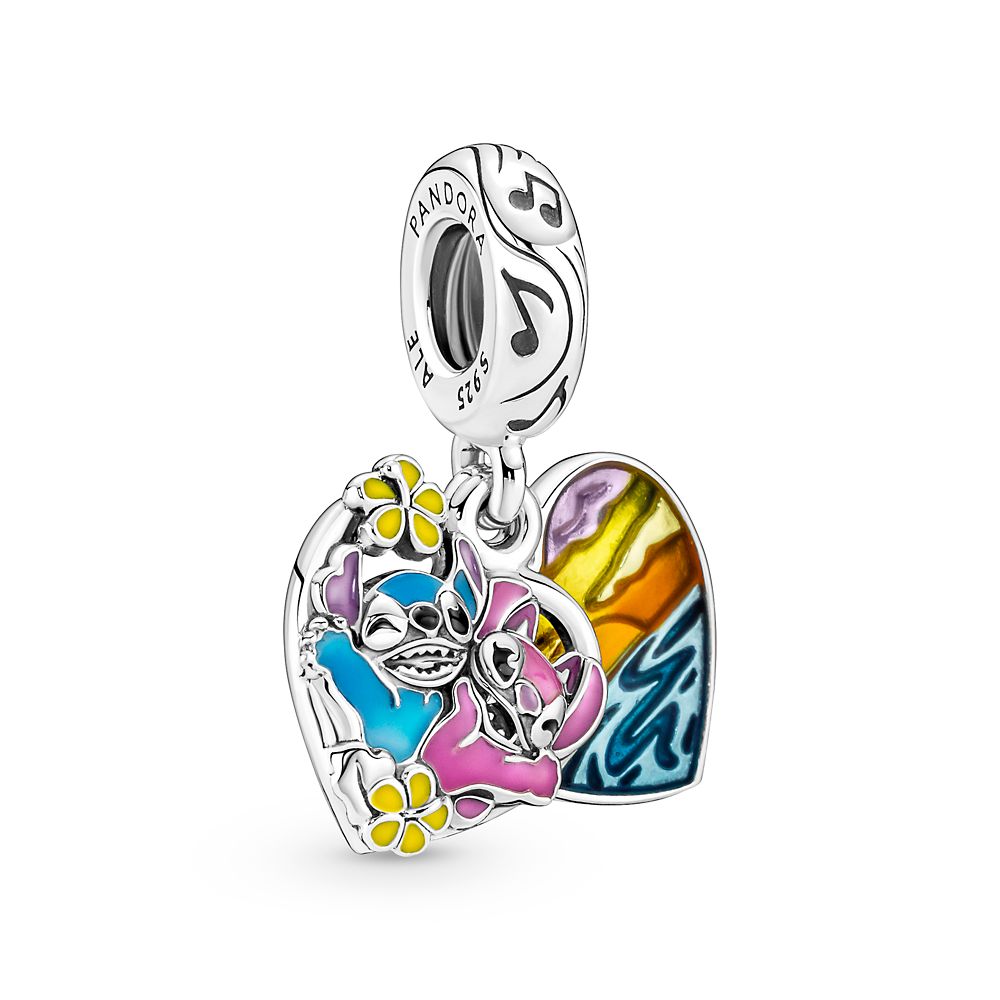 Disney Pandora 2024 Frozen NEW Charm Set of 5
