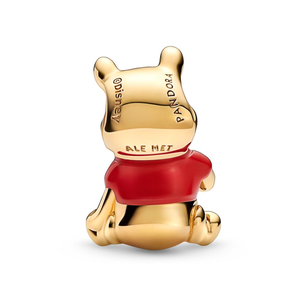 Winnie the Pooh Charm by Pandora