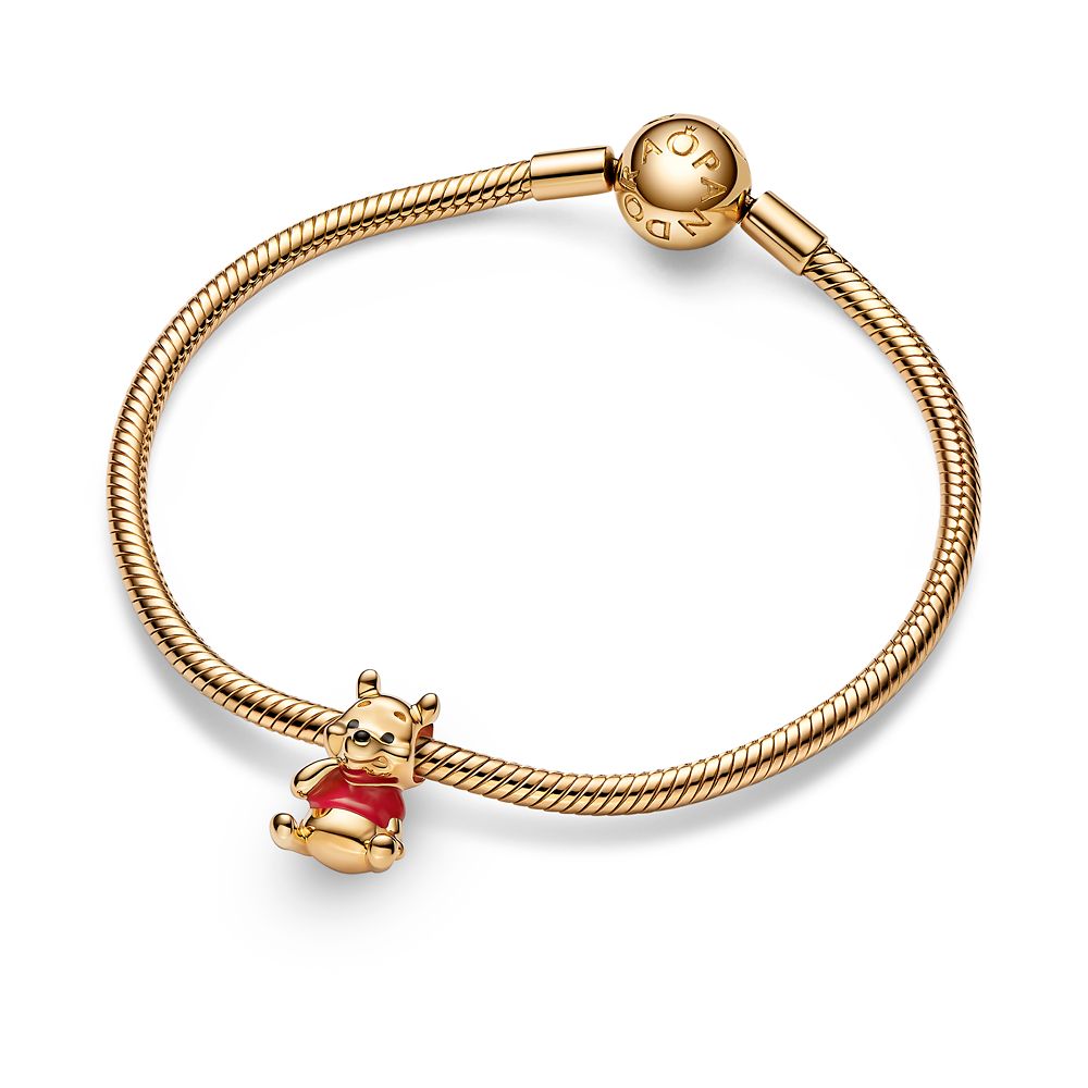 Winnie the Pooh Charm by Pandora