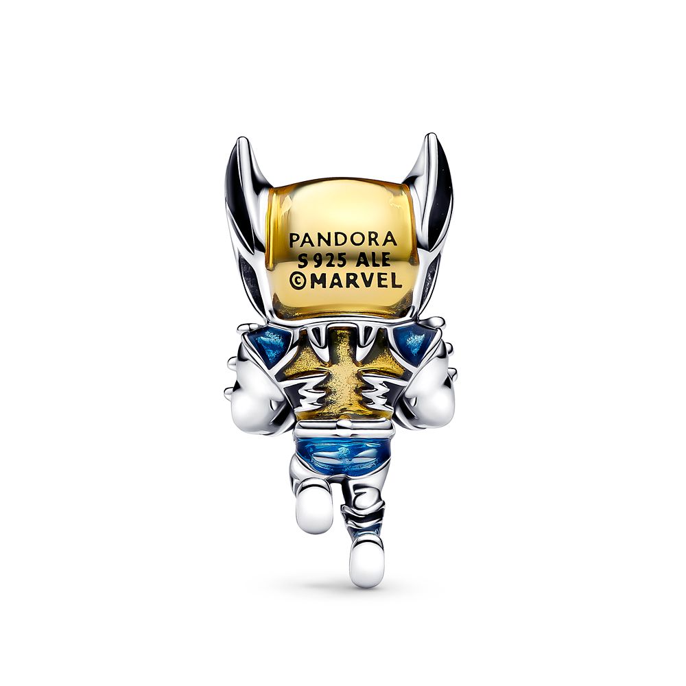 Wolverine Charm by Pandora