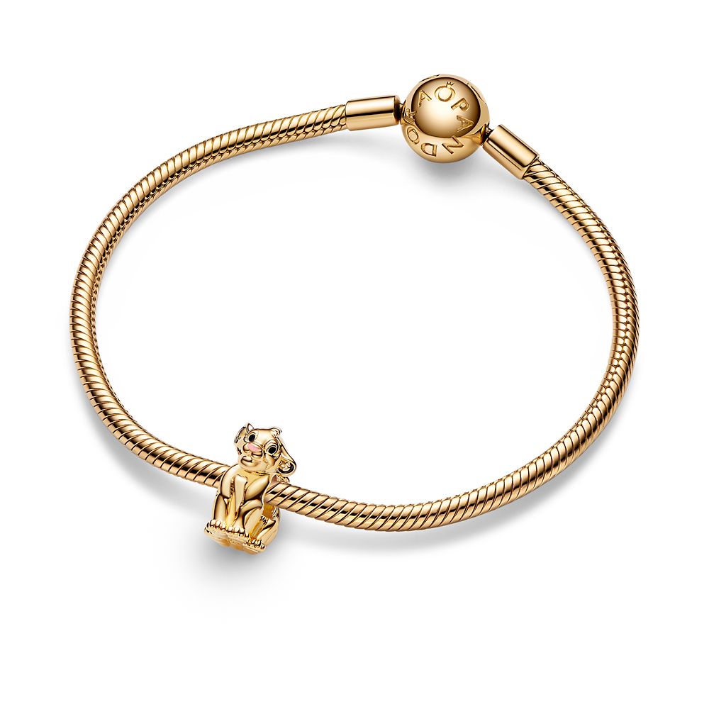Simba Charm by Pandora - The Lion King