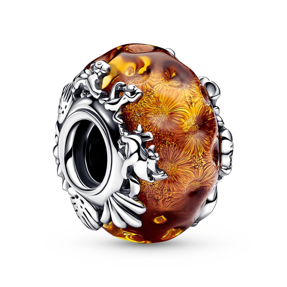 Timon and Pumbaa Splittable Dangle Charm Set by Pandora - The Lion King