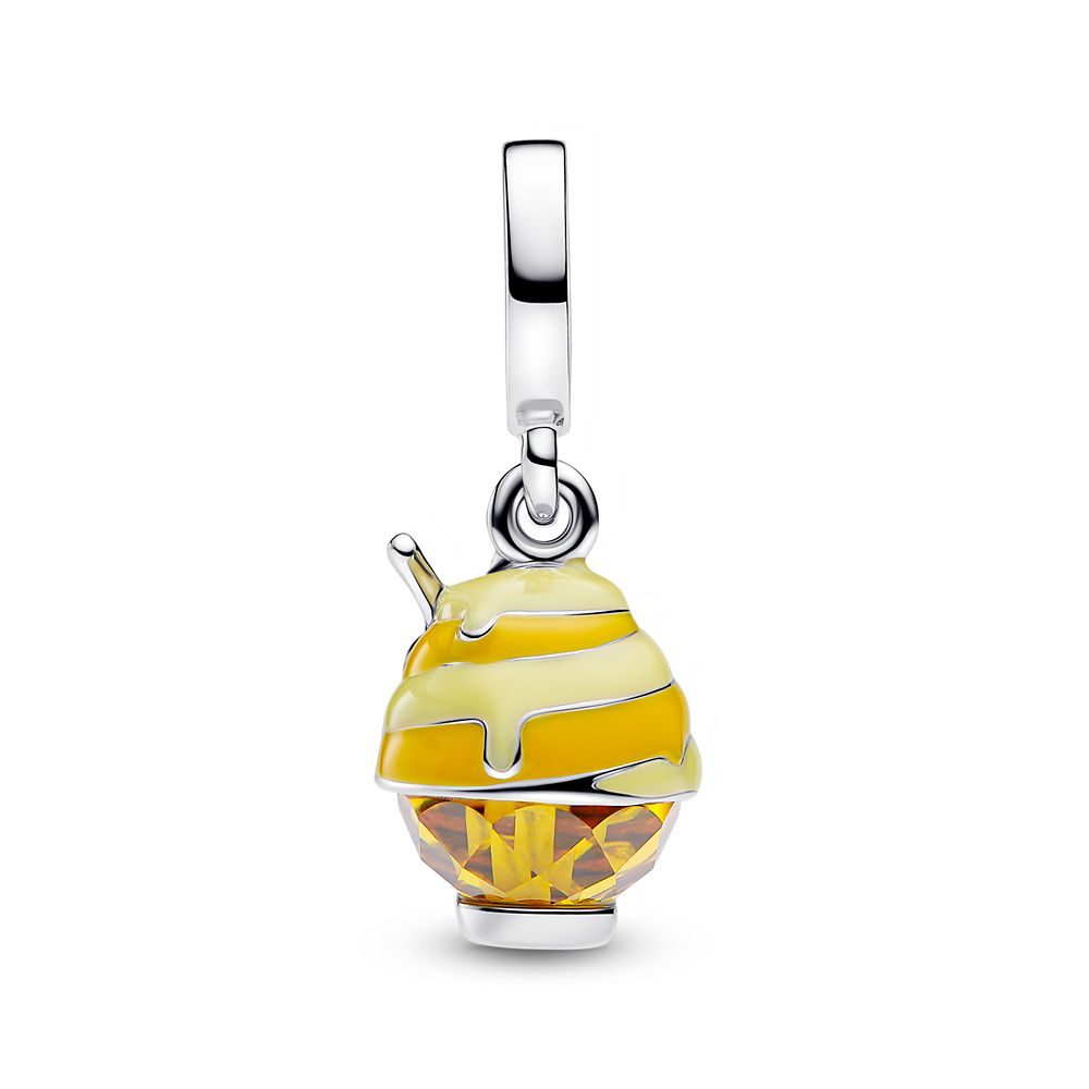 Pineapple Swirl Dangle Charm by Pandora - Disney Parks