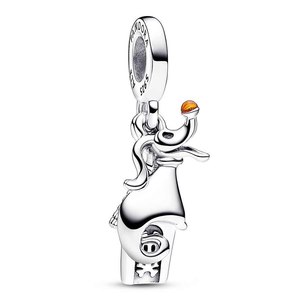 Zero Double Dangle Charm by Pandora The Nightmare Before Christmas Disney Parks Disney Store